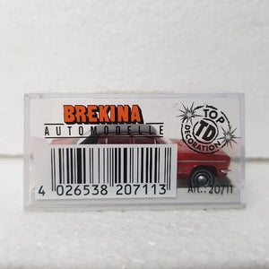 Brekina – 1/87 – HO/00 Scale – Opel Admiral B Plastic Scale Model Replica