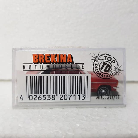 Brekina – 1/87 – HO/00 Scale – Opel Admiral B Plastic Scale Model Replica