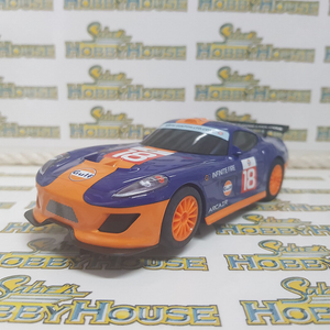Scalextric - 1/32 Scale - Team GT Gulf #18 Slot Car