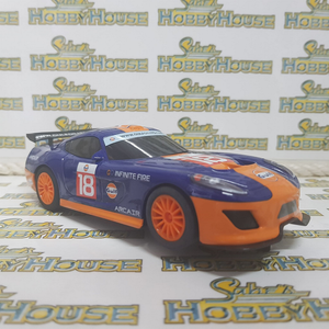 Scalextric - 1/32 Scale - Team GT Gulf #18 Slot Car