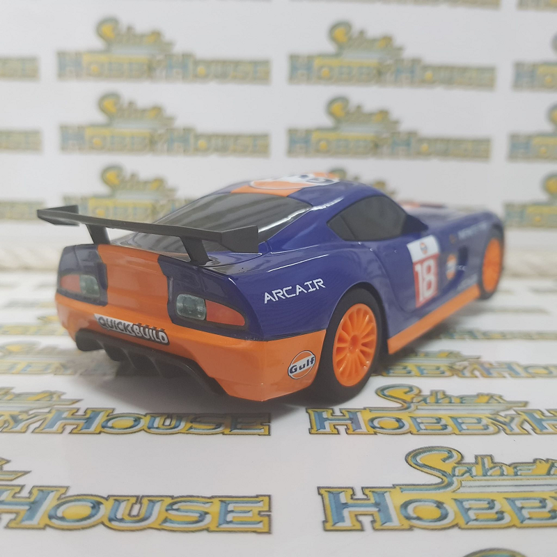 Scalextric - 1/32 Scale - Team GT Gulf #18 Slot Car