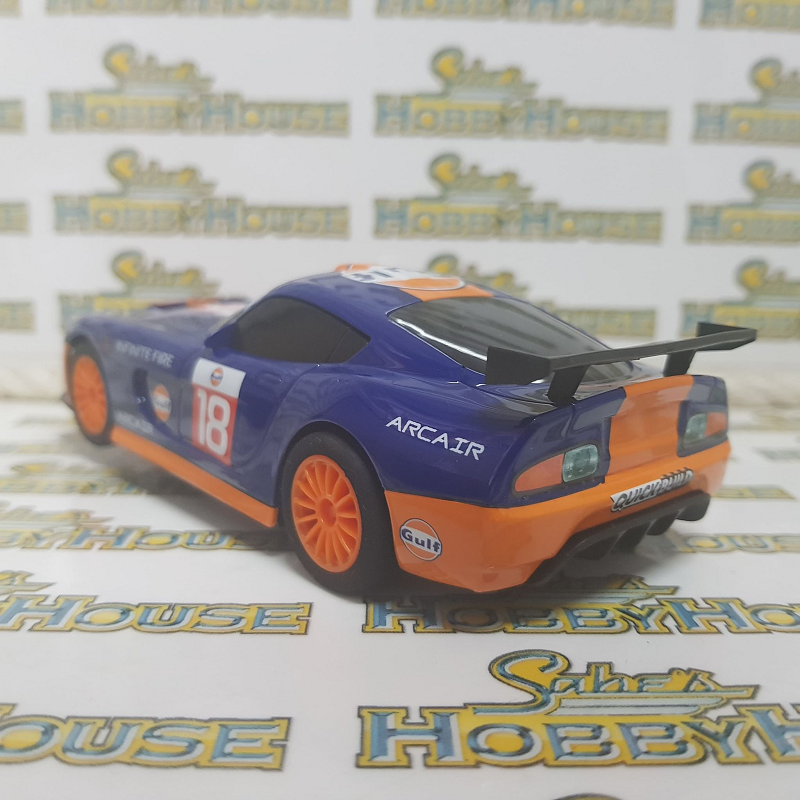 Scalextric - 1/32 Scale - Team GT Gulf #18 Slot Car