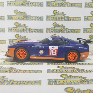 Scalextric - 1/32 Scale - Team GT Gulf #18 Slot Car