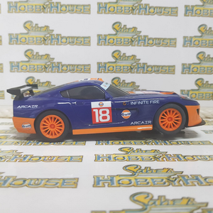 Scalextric - 1/32 Scale - Team GT Gulf #18 Slot Car