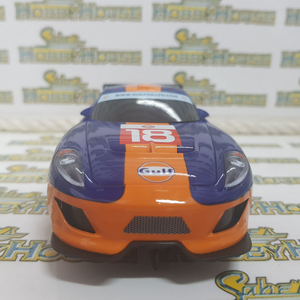 Scalextric - 1/32 Scale - Team GT Gulf #18 Slot Car