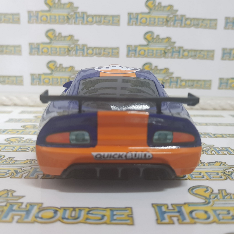 Scalextric - 1/32 Scale - Team GT Gulf #18 Slot Car
