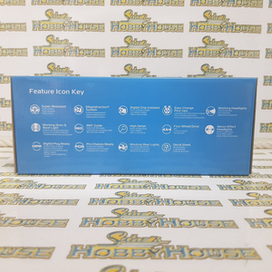 Scalextric - 1/32 Scale - Team GT Gulf #18 Slot Car