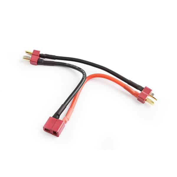 Tornado RC - Deans 2S Battery Harness for 2 Packs in Series #TRC-8022