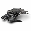 Hot wheels Elite BCJ82 -1/50 Scale The Dark Knight Rises "The Bat"