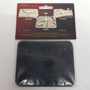 1st Choice 400 - Small 9x11.5cm Taxiway Display Mat