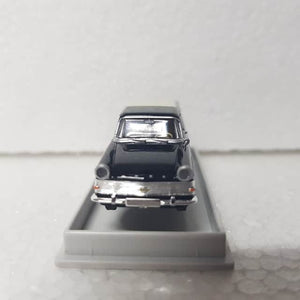 Brekina – 1/87 – HO/00 Scale – Opel Rekord PII Caravan Plastic Scale Model Replica