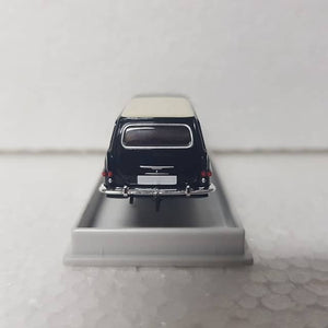 Brekina – 1/87 – HO/00 Scale – Opel Rekord PII Caravan Plastic Scale Model Replica