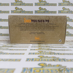 IXO Models - IXO Museum Series - 1/43 Scale - Lincoln Continental 1939 Green (with Beige interior) Diecast Model Replica