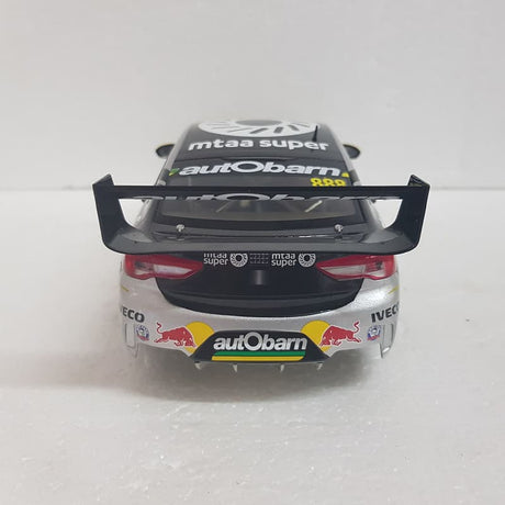 Classic Carlectables 18682 - 1/18 Scale - #888 Craig Lowndes/Steven Richards Autobarn Lowndes Racing Holden ZB Commodore 2018 Bathurst 1000 Winners Scale Model Replica