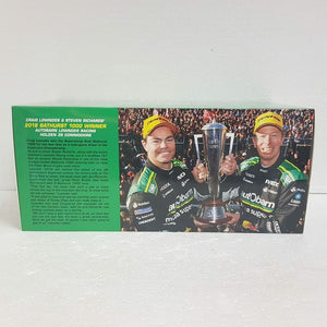 Classic Carlectables 18682 - 1/18 Scale - #888 Craig Lowndes/Steven Richards Autobarn Lowndes Racing Holden ZB Commodore 2018 Bathurst 1000 Winners Scale Model Replica