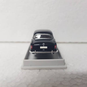 Brekina – 1/87 – HO/00 Scale – Mercedes-Benz 190 Ponton Plastic Scale Model Replica