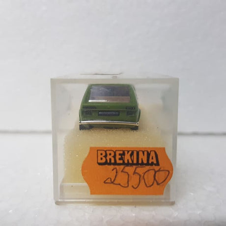 Brekina – 1/87 – HO/00 Scale – Volkswagen Golf MKI Plastic Scale Model Replica