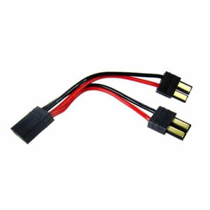 GForce RC - Traxxas Battery Harness for 2 Packs in Parallel #GF-1320-081