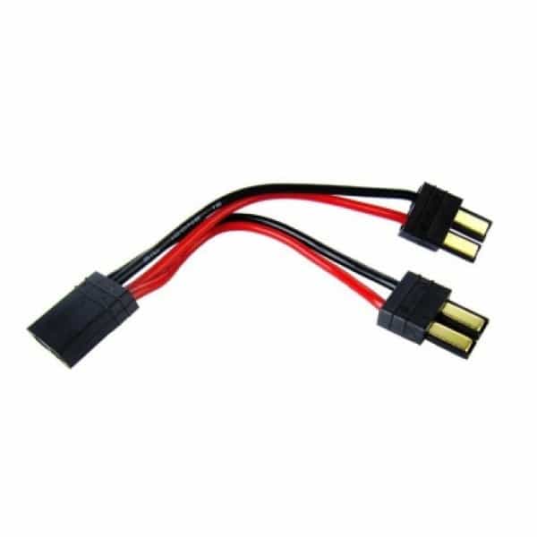 GForce RC - Traxxas Battery Harness for 2 Packs in Parallel #GF-1320-081