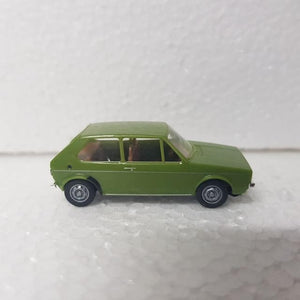 Brekina – 1/87 – HO/00 Scale – Volkswagen Golf MKI Plastic Scale Model Replica