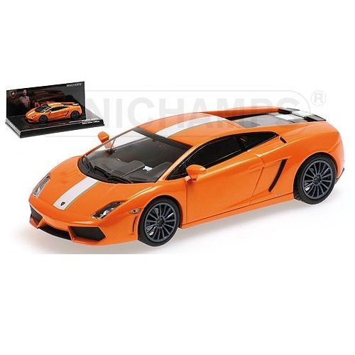 MINICHAMPS 1/43 SCALE LAMBORGHINI GALLARDO LP 550-2 2009
