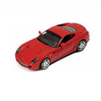 Ixo - 1/43 Scale - Ferrari 599 GTB Fiorano 2006 in Red Diecast Scale Model Replica