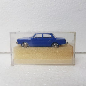 Brekina – 1/87 – HO/00 Scale – BMW 1500 Sedan Plastic Scale Model Replica