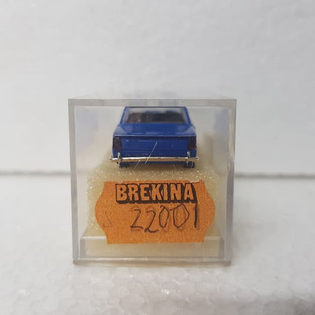 Brekina – 1/87 – HO/00 Scale – BMW 1500 Sedan Plastic Scale Model Replica