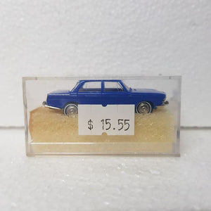 Brekina – 1/87 – HO/00 Scale – BMW 1500 Sedan Plastic Scale Model Replica