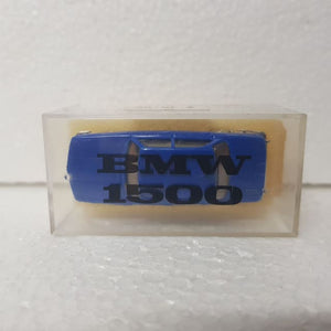 Brekina – 1/87 – HO/00 Scale – BMW 1500 Sedan Plastic Scale Model Replica