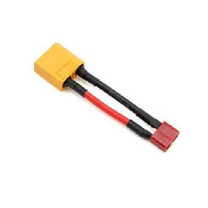 Arrma - Male AMASS XT90 to Female T-Plug(deans) Charging Adaptor #AR390195