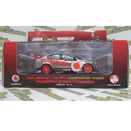 Classic Carlectables 1/43 Scale Holden VE Whincup's 2012 Championship Winner