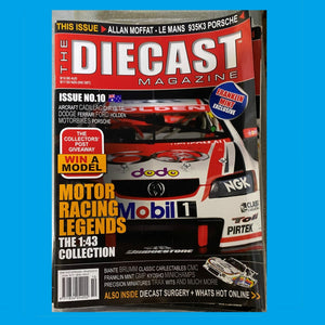 The Diecast Magazine Issue no.10 (Australia)