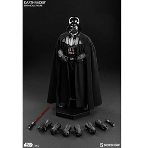 Sideshow Collectibles 1000763 - Darth Vader Sixth Scale Figure