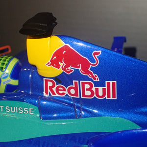 MINICHAMPS 100 040012 1/18 SCALE SAUBER PETRONAS C23 F.MASSA 2004