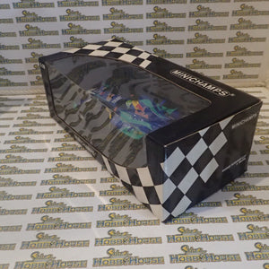 MINICHAMPS 100 040012 1/18 SCALE SAUBER PETRONAS C23 F.MASSA 2004