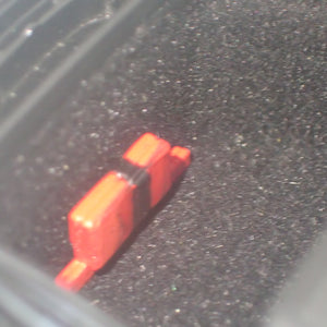 MINICHAMPS 100 069402 - 1/18 SCALE Diecast PORSCHE 911 (997 II) GT2 RS 2011 BLACK W/ GOLD WHEELS