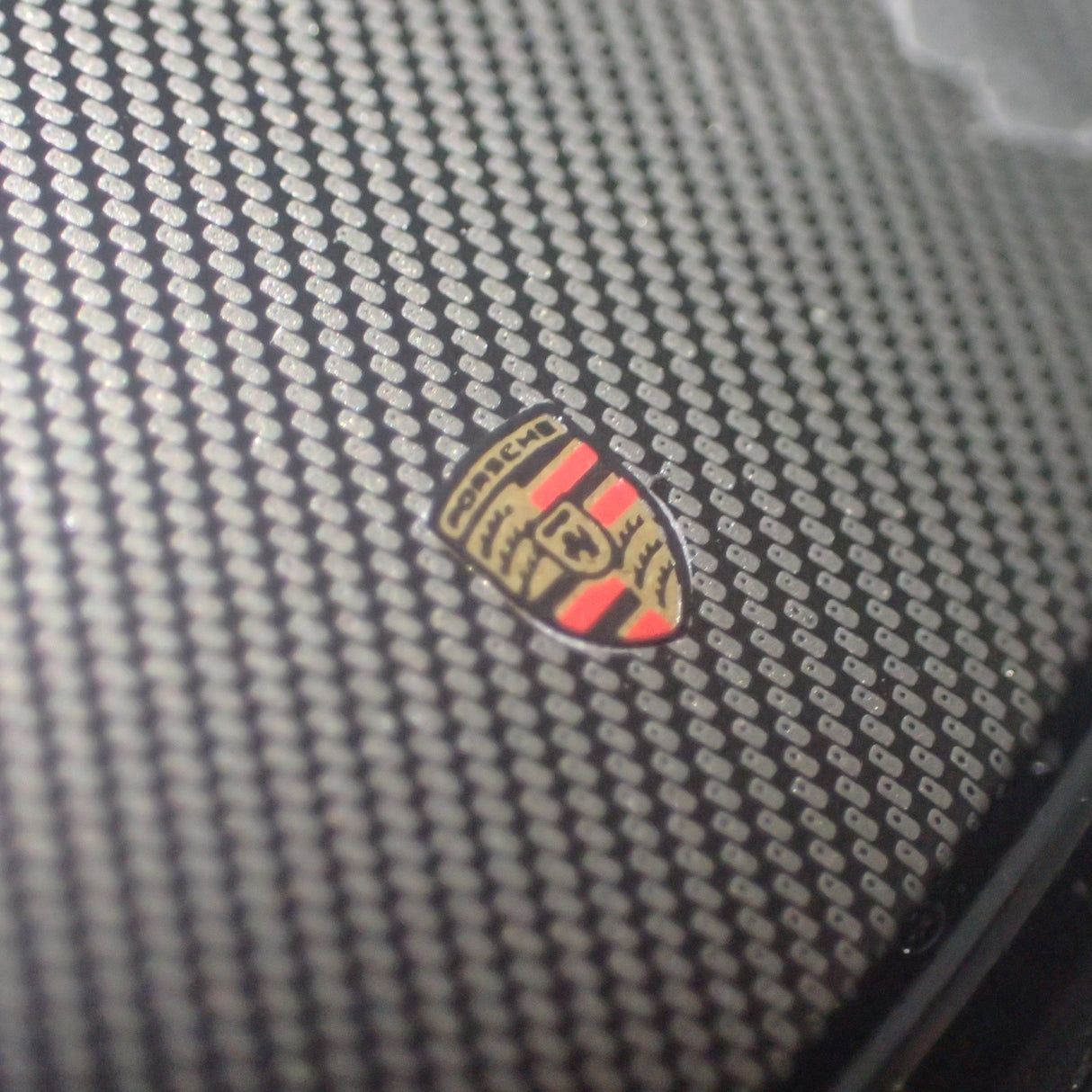 MINICHAMPS 100 069402 - 1/18 SCALE Diecast PORSCHE 911 (997 II) GT2 RS 2011 BLACK W/ GOLD WHEELS