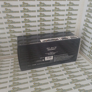 MINICHAMPS 100 069402 - 1/18 SCALE Diecast PORSCHE 911 (997 II) GT2 RS 2011 BLACK W/ GOLD WHEELS