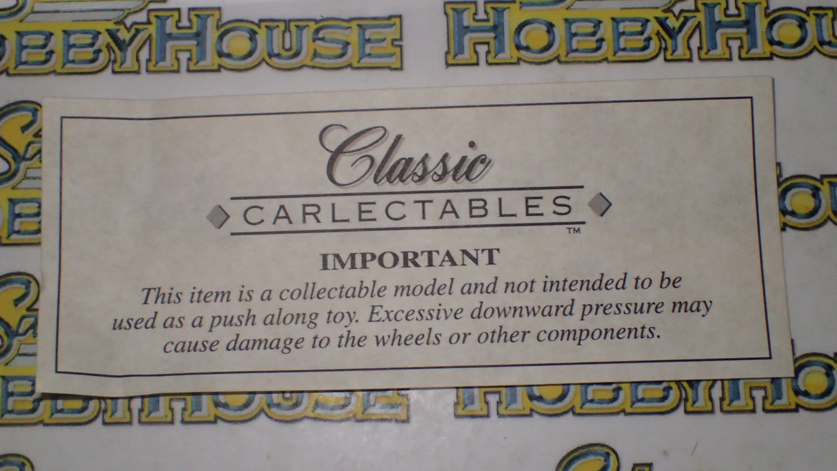 Classic Carlectables 1005-1 - 1/43 Scale Holden VS Commodore 1997 Holden Racing Team Peter Brock