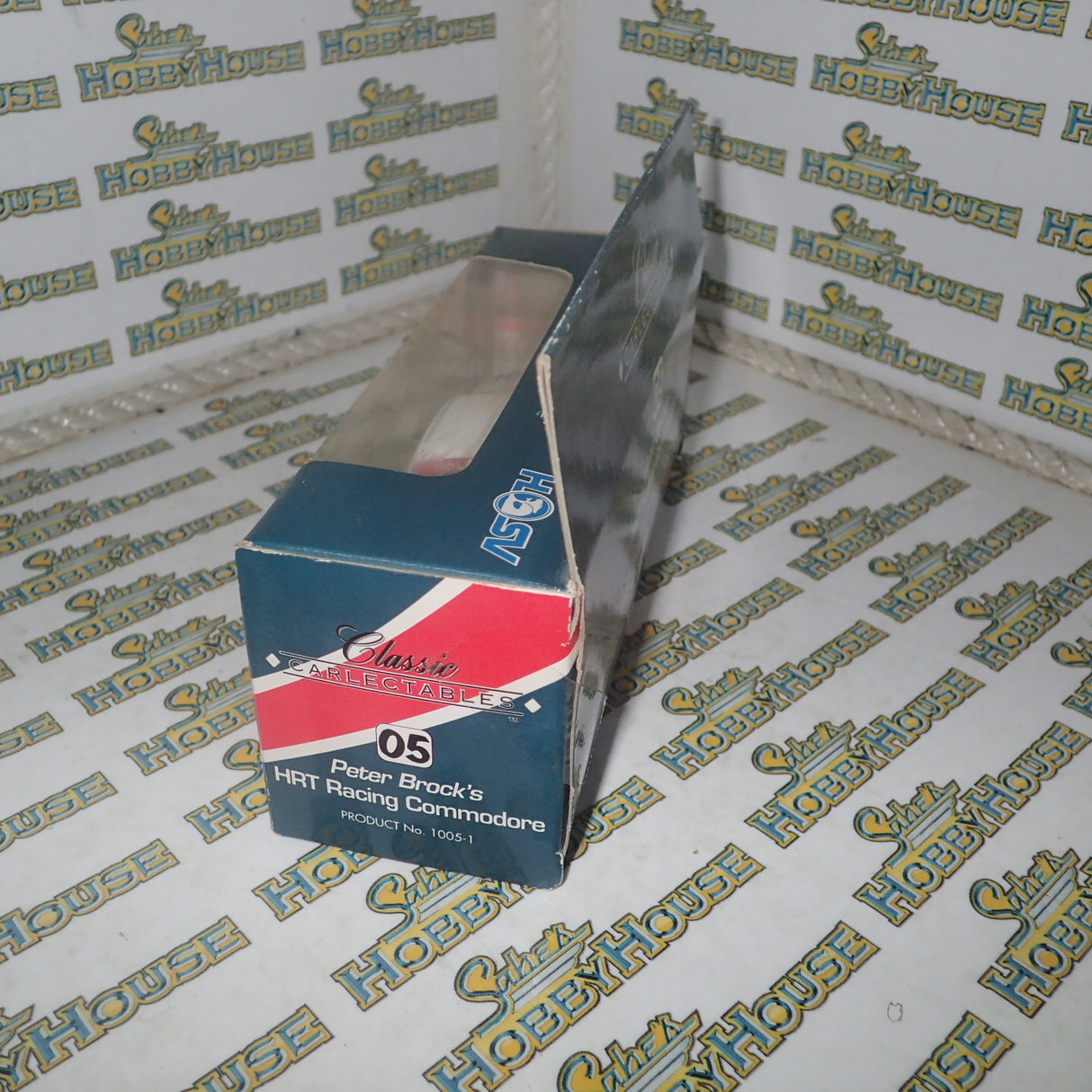 Classic Carlectables 1005-1 - 1/43 Scale Holden VS Commodore 1997 Holden Racing Team Peter Brock