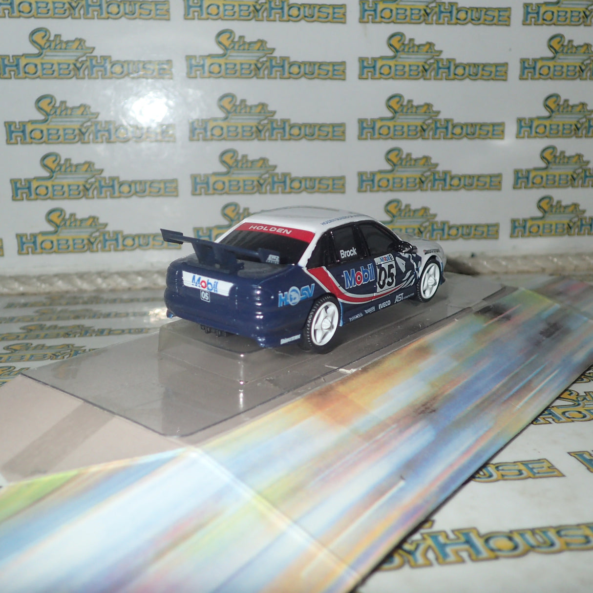 Classic Carlectables 1005-1 - 1/43 Scale Holden VS Commodore 1997 Holden Racing Team Peter Brock