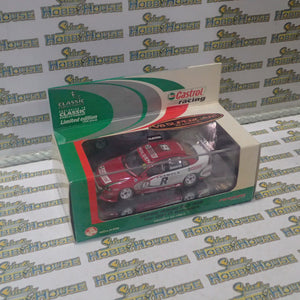 Classic Carlectables Holden 1008-5 1:43 VY Commodore 2004 Perkins Motorsport Paul Dumbrell