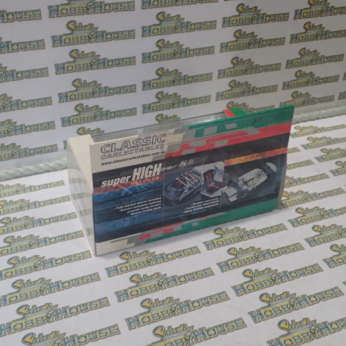 Classic Carlectables Holden 1008-5 1:43 VY Commodore 2004 Perkins Motorsport Paul Dumbrell