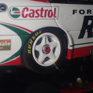 Classic Carlectables Holden 1008-5 1:43 VY Commodore 2004 Perkins Motorsport Paul Dumbrell