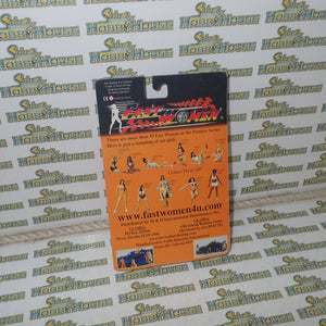 Motor Heads Miniatures #102 - 1/18 Belle Hand Painted Cold-Cast Resin Figurine