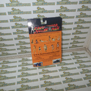 Motor Heads Miniatures #103 - 1/18 Belle Hand Painted Cold-Cast Resin Figurine