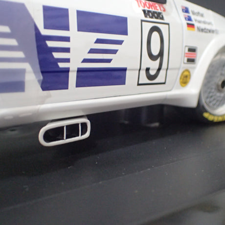 BIANTE MiniChamps 103 888009 - 1/18 Scale Ford Sierra RS 500 Tooheys 1000 Bathurst '88 Moffat