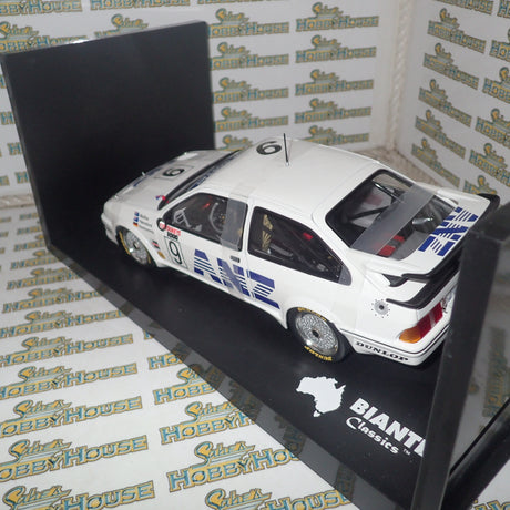 BIANTE MiniChamps 103 888009 - 1/18 Scale Ford Sierra RS 500 Tooheys 1000 Bathurst '88 Moffat