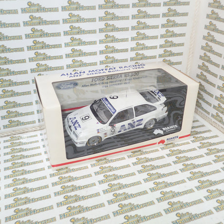 BIANTE MiniChamps 103 888009 - 1/18 Scale Ford Sierra RS 500 Tooheys 1000 Bathurst '88 Moffat